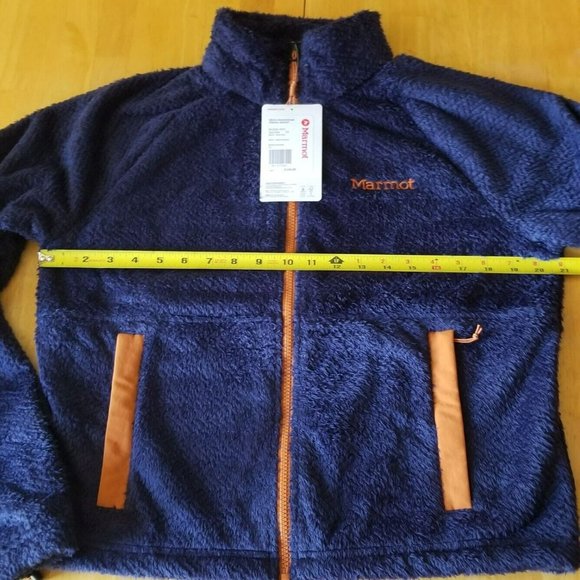Marmot Homestead Fleece Jacket - Picture 8 of 13